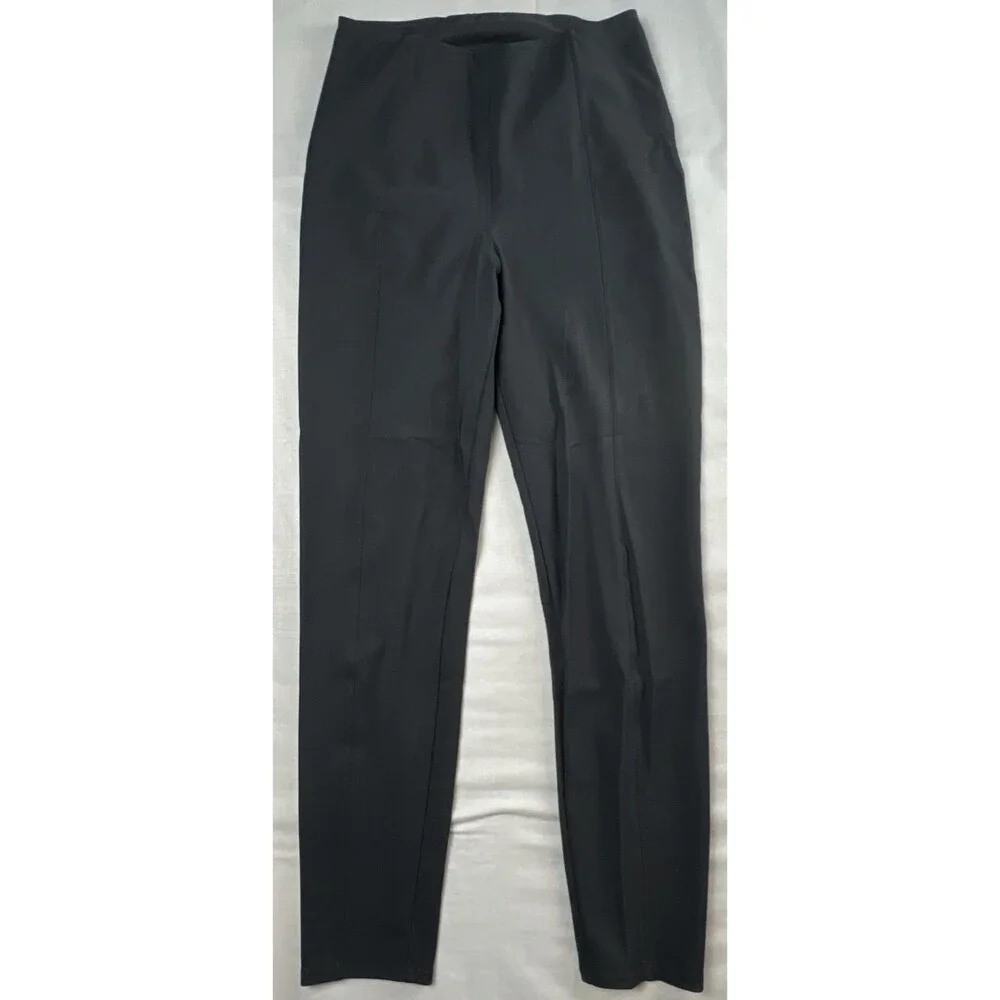 Lululemon Here to There High-Rise 7/8 Pant Size 6 Black W5CYBS - Picture 3 of 6